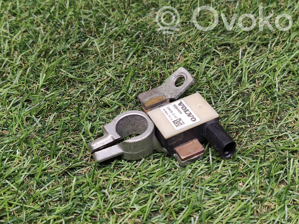 Volvo V40 Negative earth cable (battery) 
