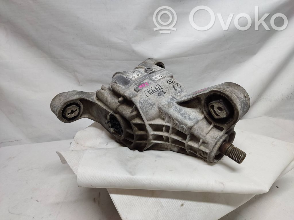 Audi Q7 4L Hinterachsdifferential 