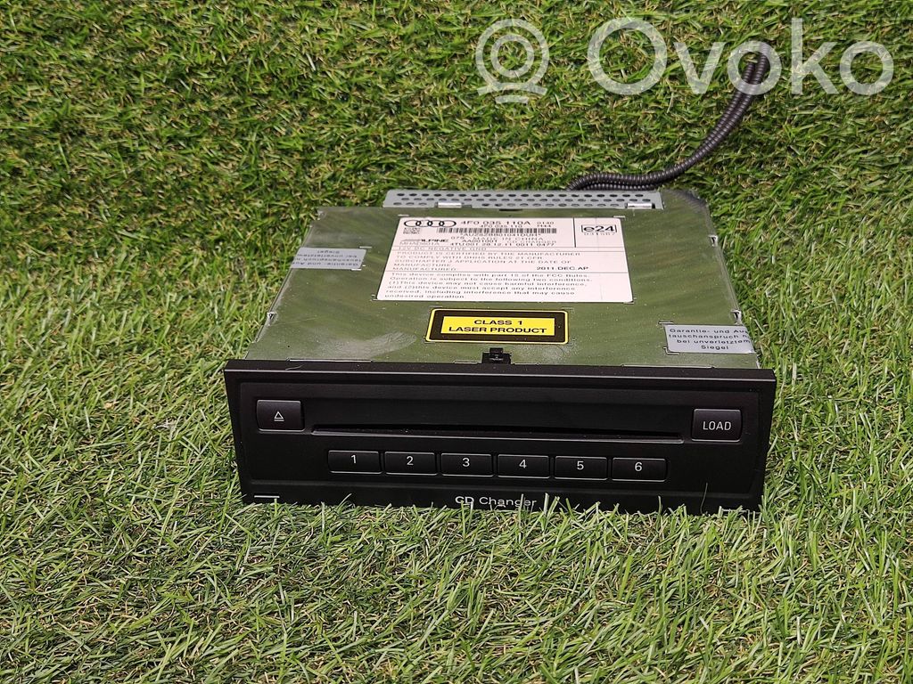 CD/DVD keitiklis   4F0035110A,4F0035110