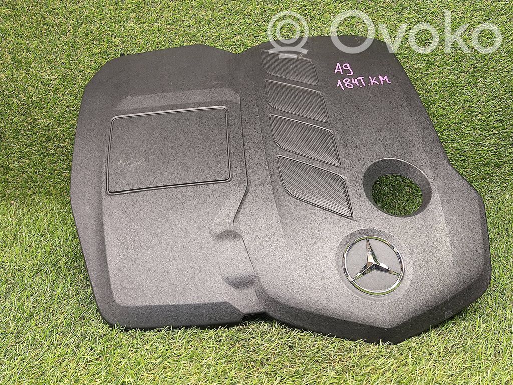 Mercedes-Benz C W205 Moottorin koppa 