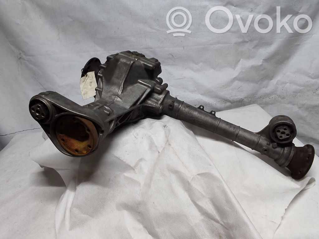 Audi Q7 4L Front differential 