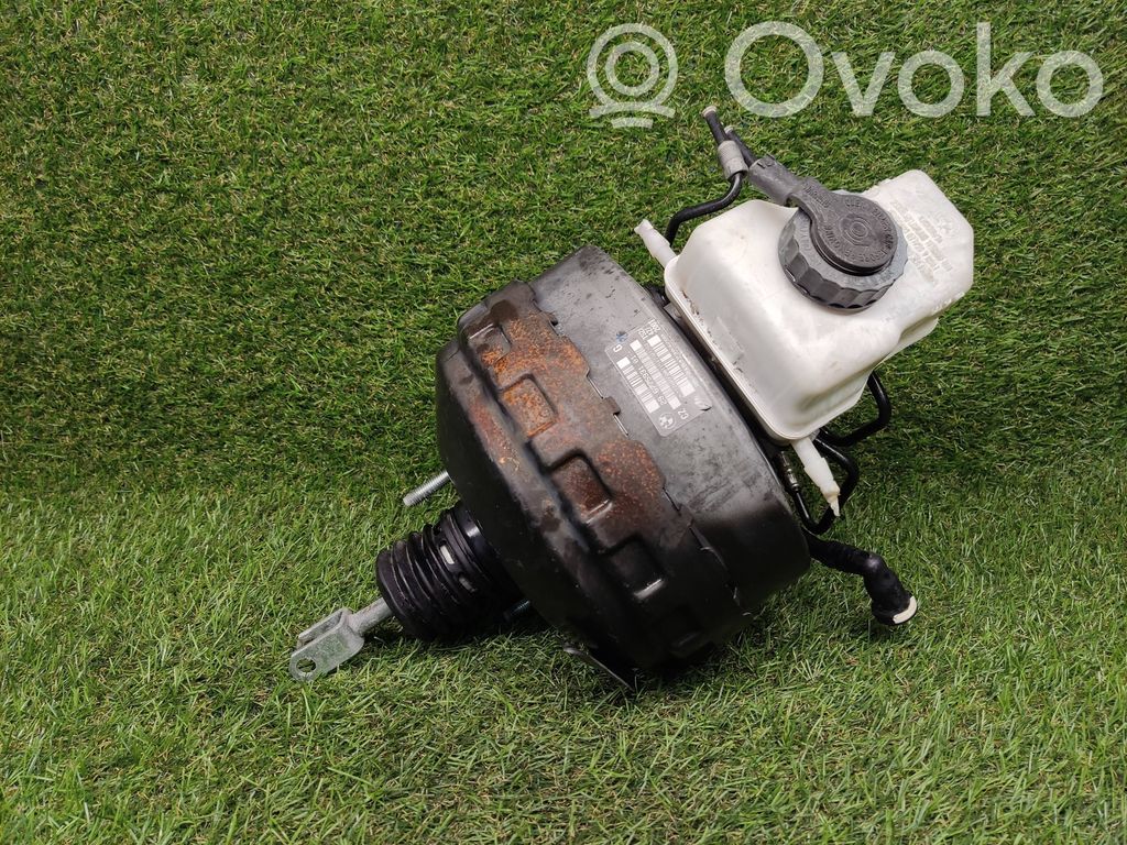 BMW 3 E90 E91 Brake booster 