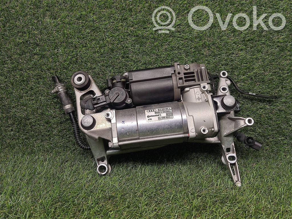 Kompressor Luftfederung   4L0698007C,15100050432,4420512661