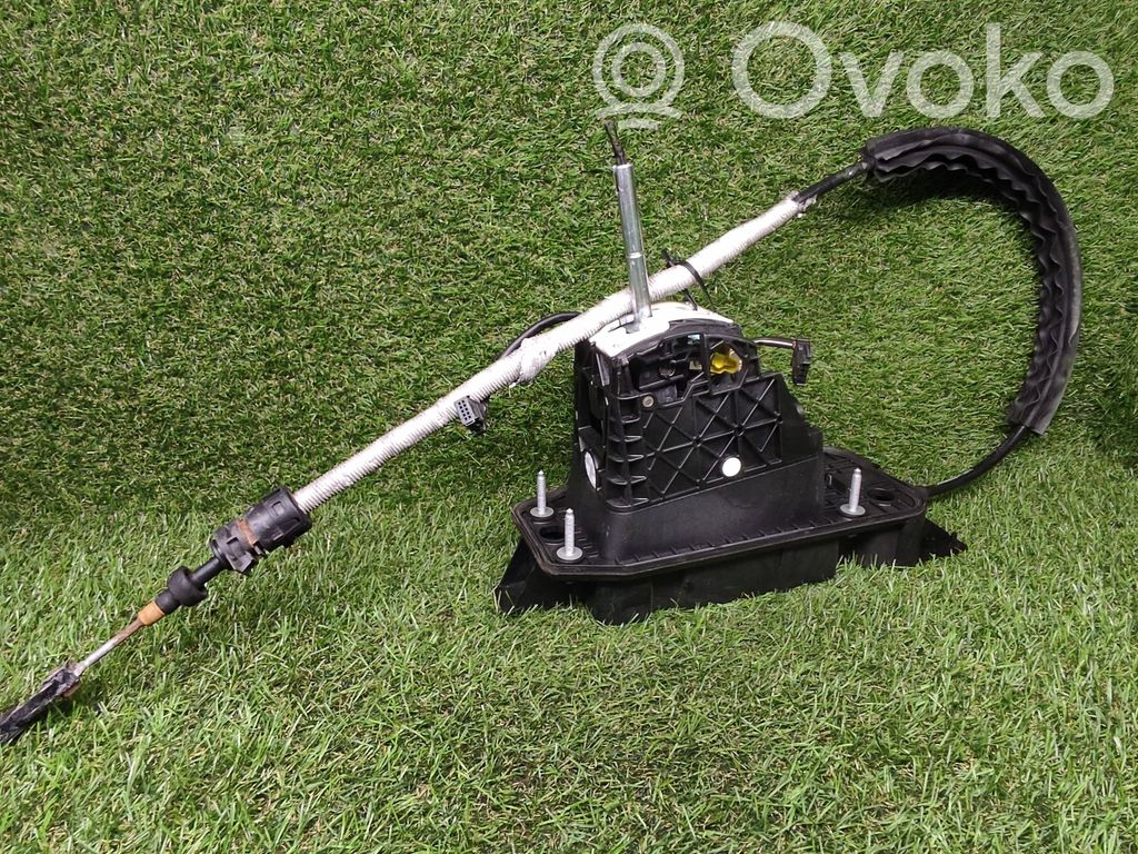 Volkswagen PASSAT CC Selector de cambios 