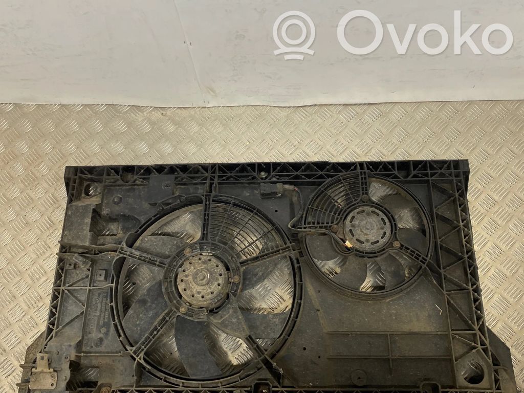 Renault Master II Fan set 
