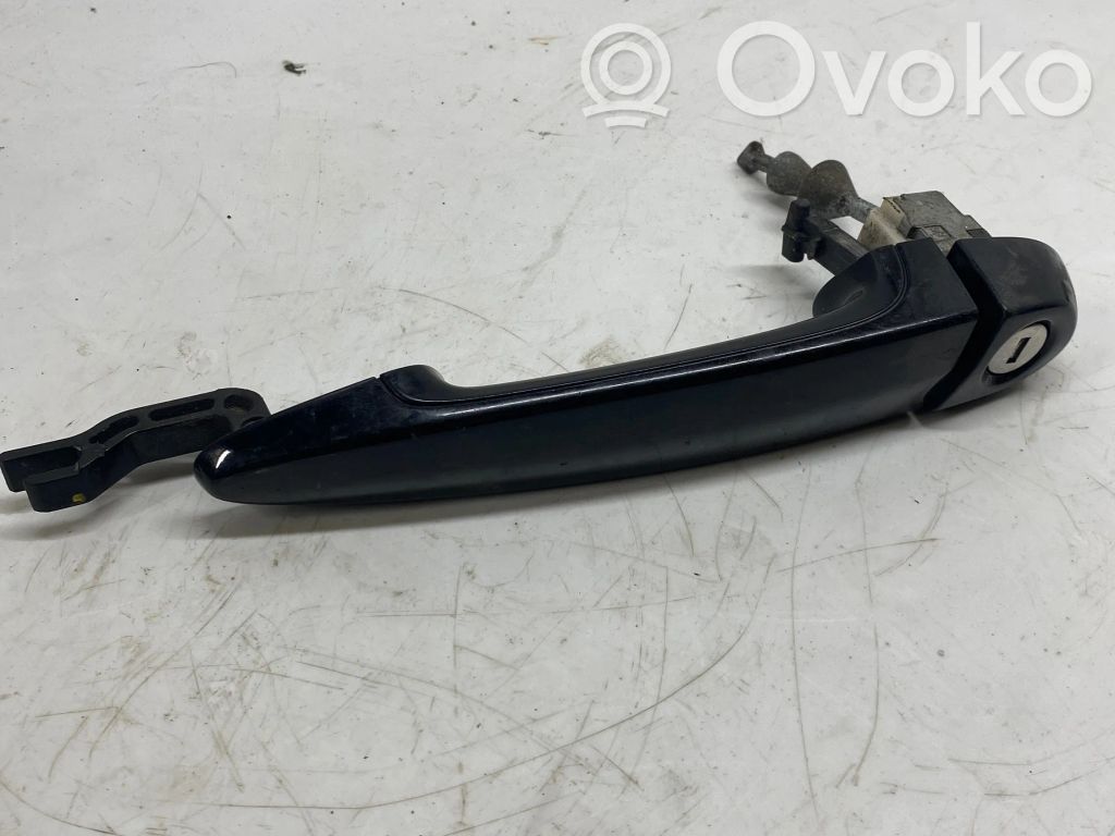 BMW 3 E90 E91 Front door exterior handle 