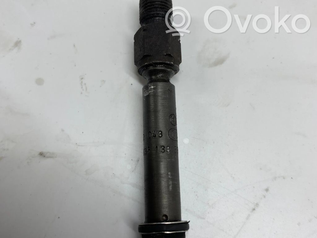 Audi Coupe Inyector de combustible 
