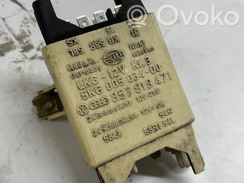 Otros relés   857919471,58R154L,5KG00503400