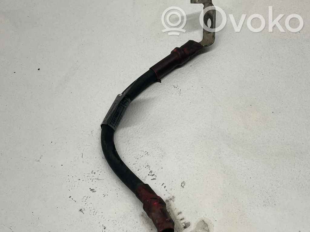 BMW 5 E39 Positive cable (battery) 