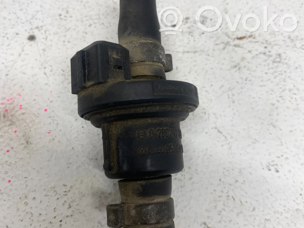 Válvula de vacío (Usadas)   053133511,0280142200