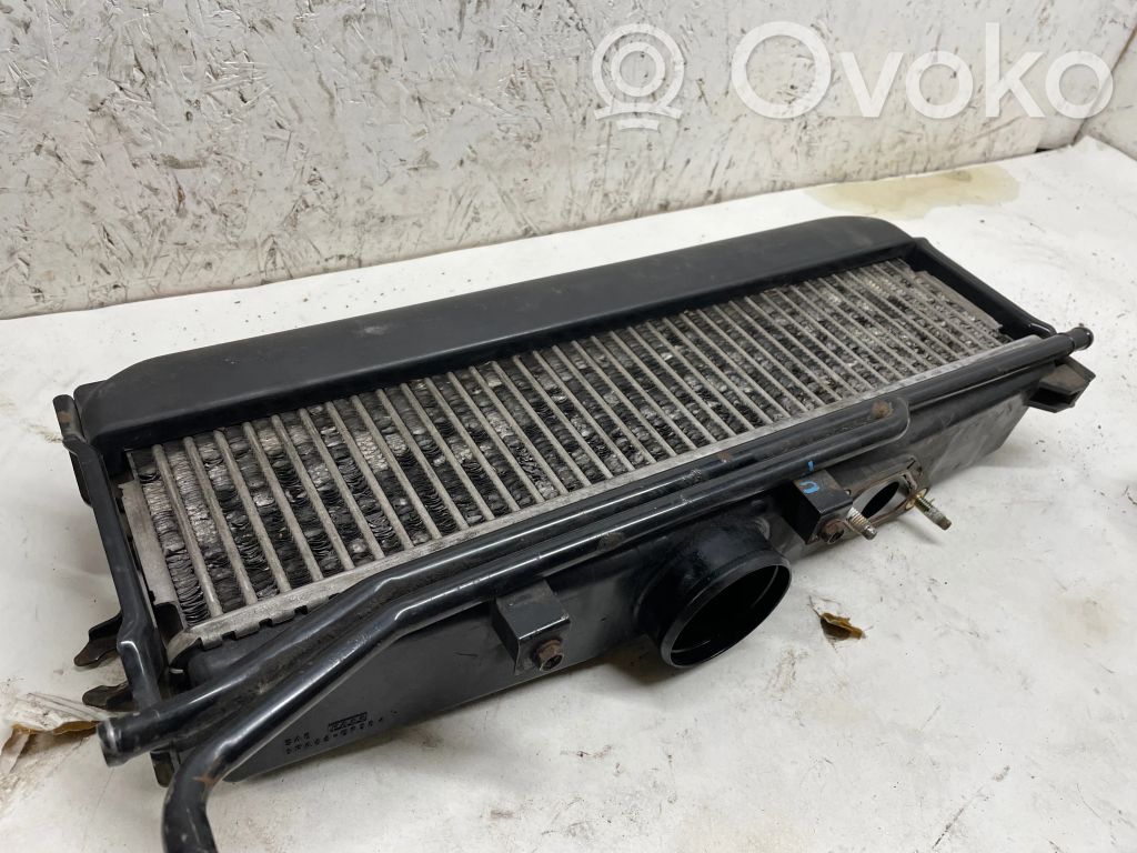 Subaru Forester SG Interkūlerio radiatorius 