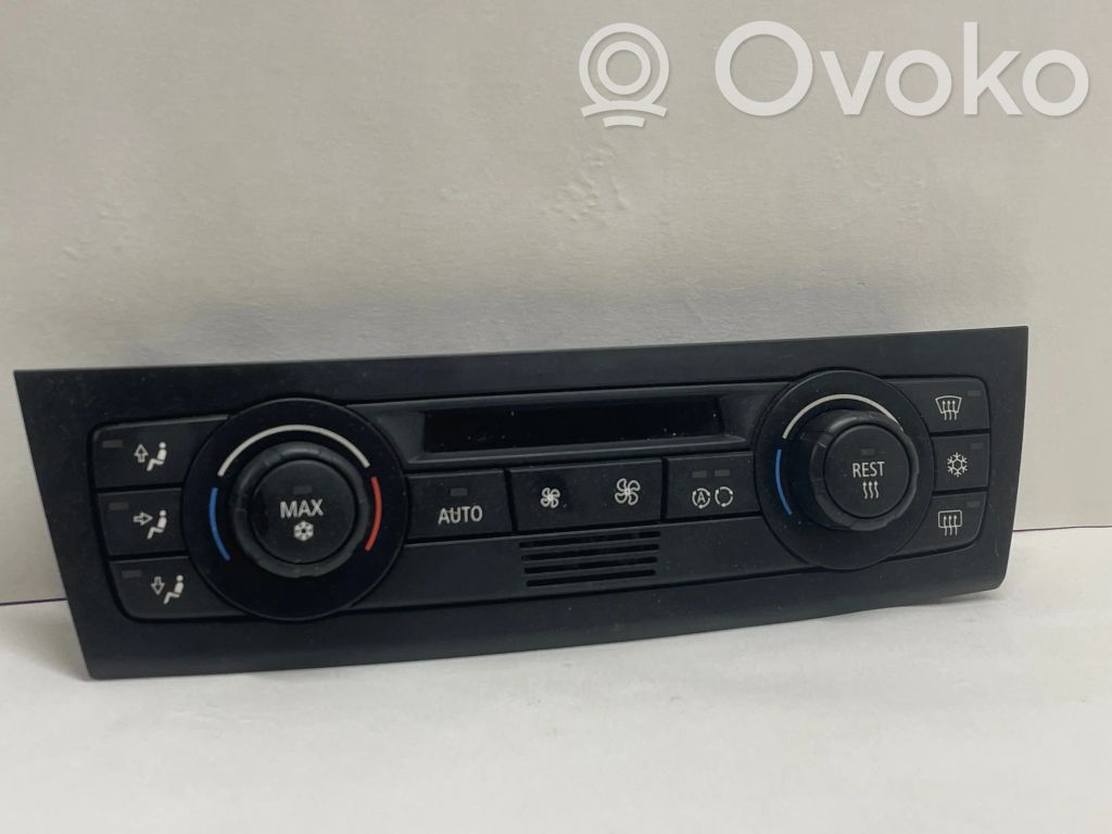 BMW 1 E81 E87 Unidad de control climatización 