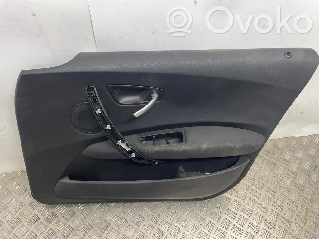 BMW 1 E81 E87 Front door card panel trim 