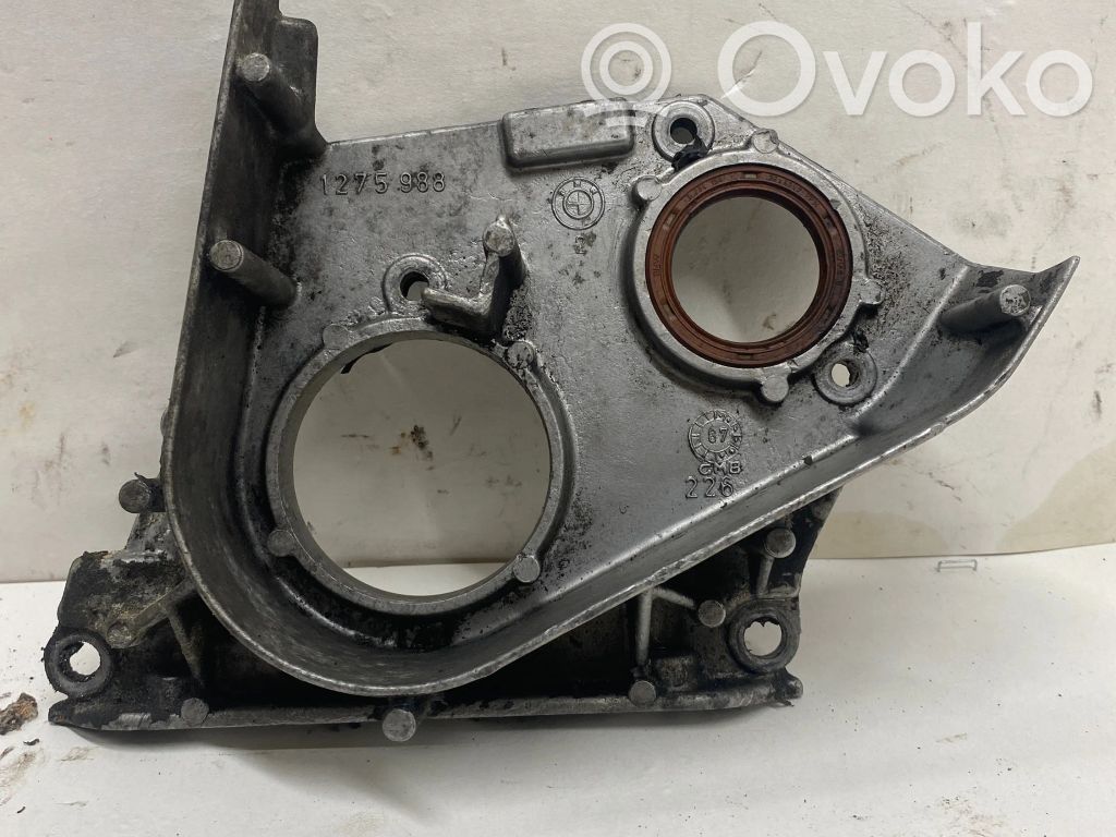 BMW 5 E34 Timing belt guard (cover) 