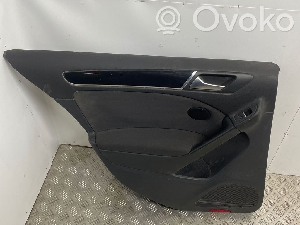Volkswagen Golf VI Panou interior ușă spate 