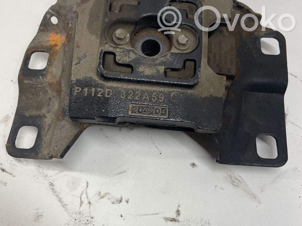 Support de moteur, coussinet   P112D322A59,20409