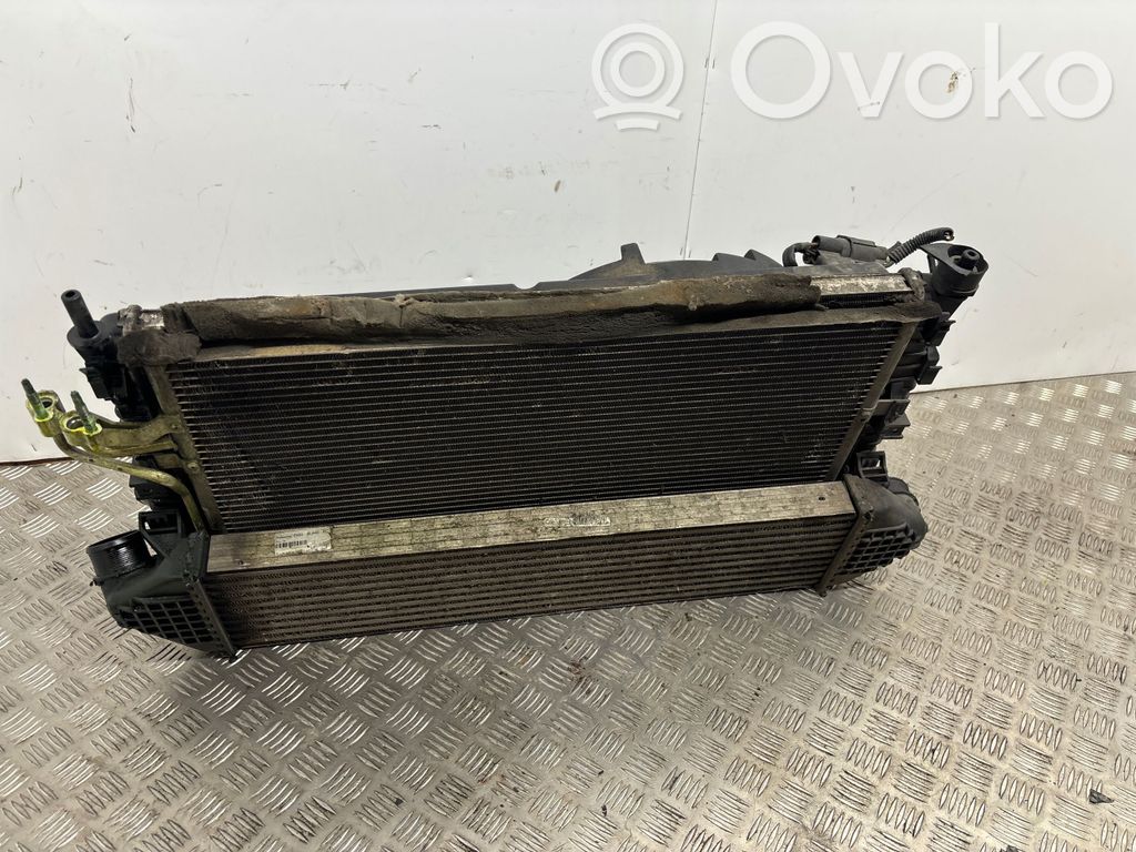 Ford Focus Radiador del refrigerante 