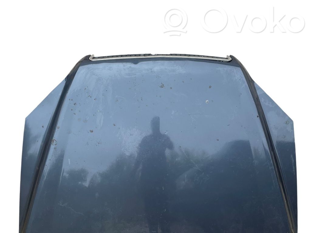 Dzinēja pārsegs (vāks)