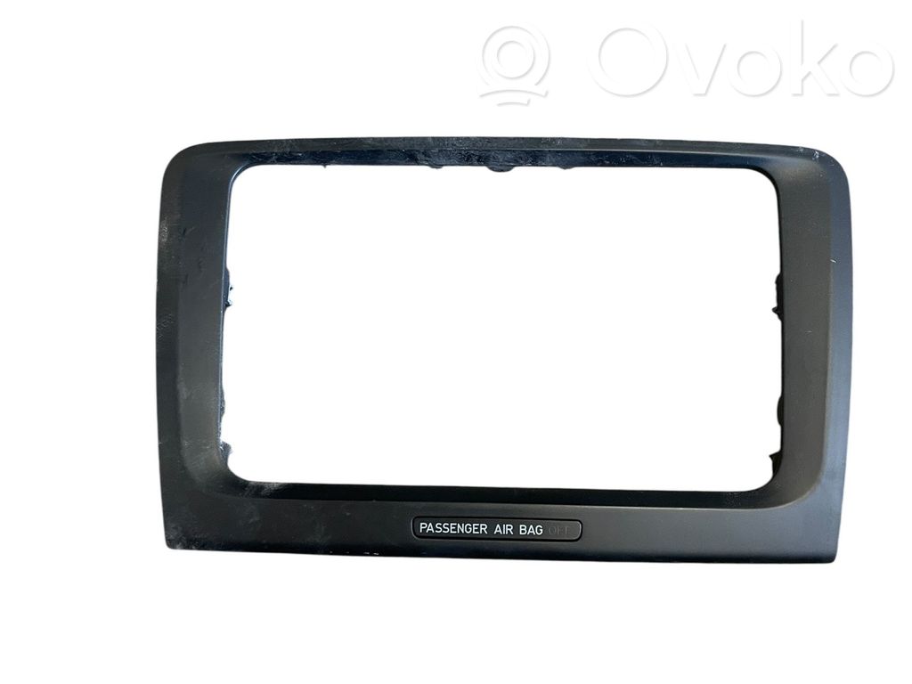 Skoda Superb B6 (3T) Rămă unitate radio/GPS 