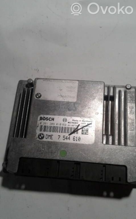 Engine control unit/module   7544610