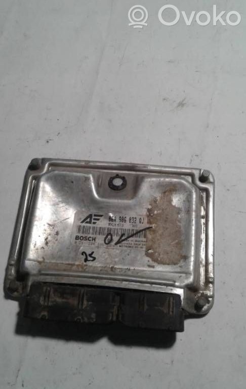 Volkswagen Sharan Engine control unit/module 