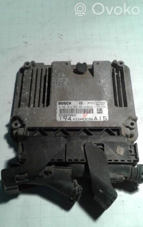 Fiat Croma Engine control unit/module 