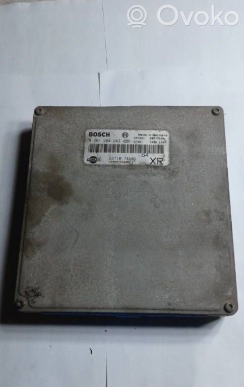 Nissan Micra Engine control unit/module 