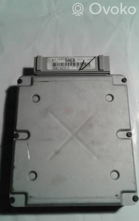 Ford Focus Engine control unit/module 