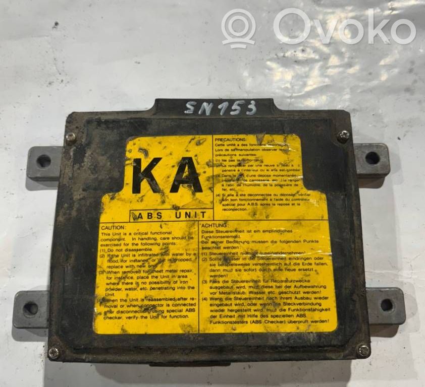 Honda Prelude ABS control unit/module 