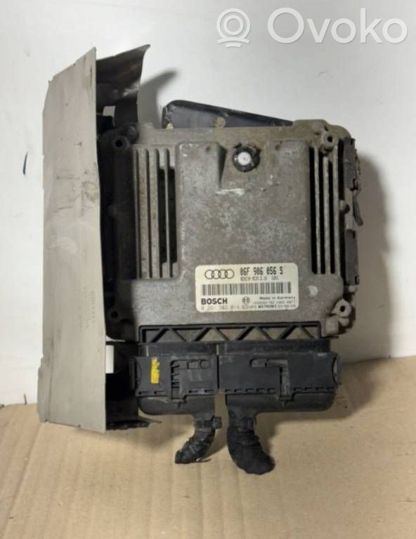 Audi A3 S3 8P Engine control unit/module 