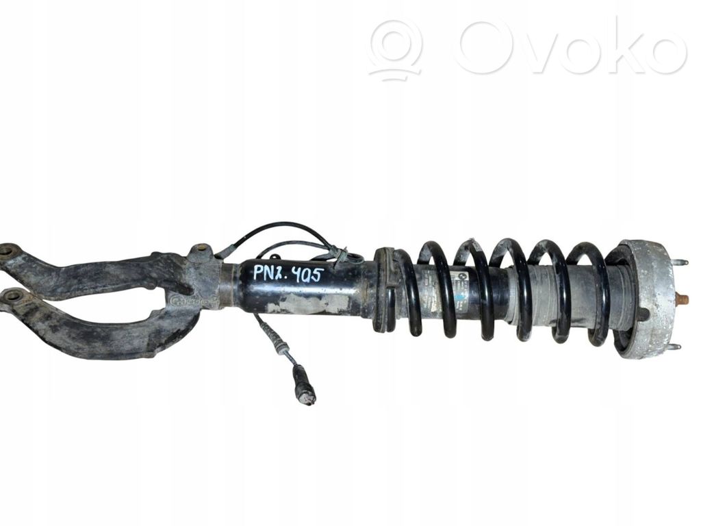 BMW X6 E71 Front shock absorber with coil spring 