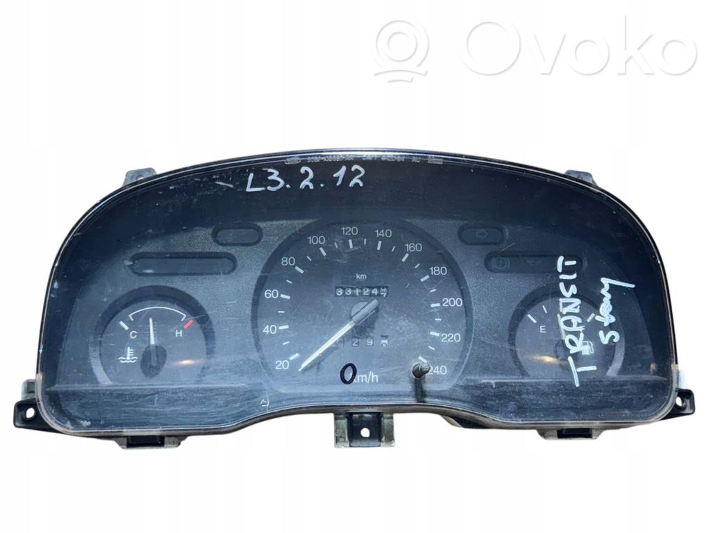 Ford Transit Speedometer (instrument cluster) 