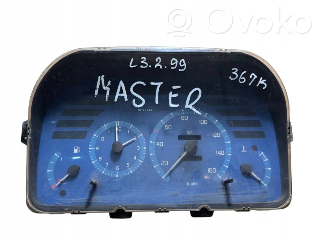 Speedometer (instrument cluster)   RN0002001