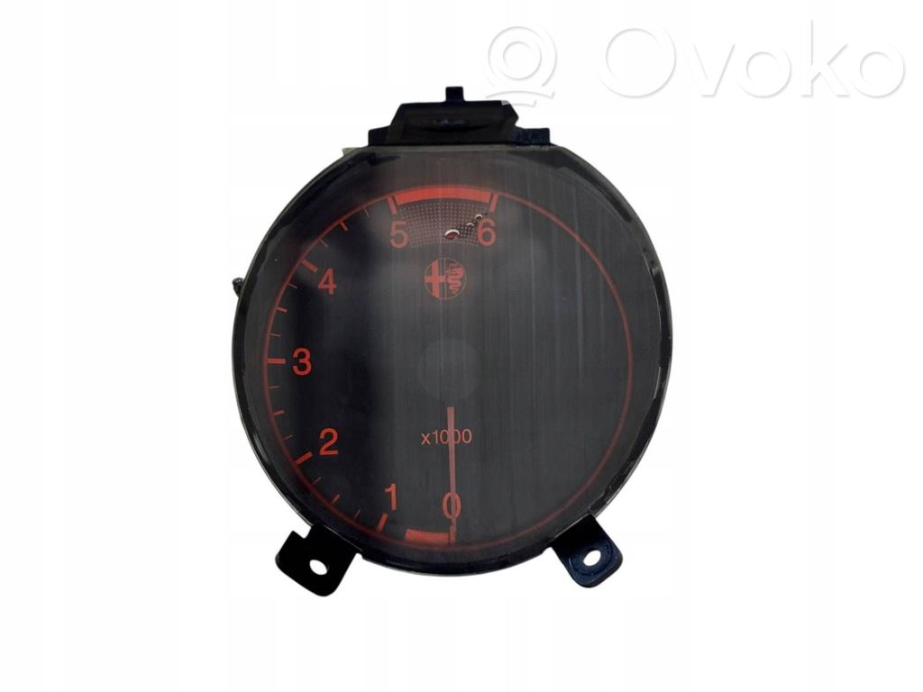 Alfa Romeo 156 Tachimetro (quadro strumenti) 