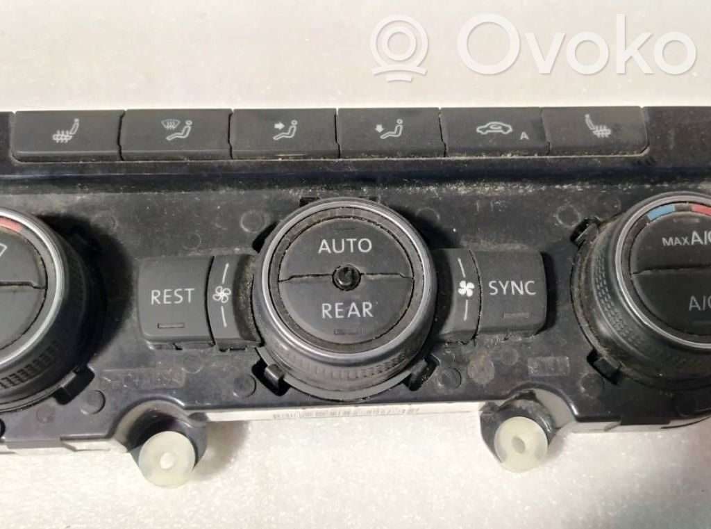 Volkswagen Sharan Unitate control climatizare 