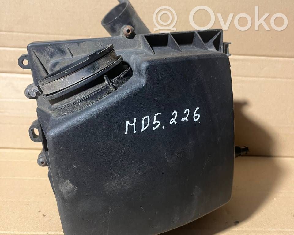 Opel Corsa E Luftfilterkasten 