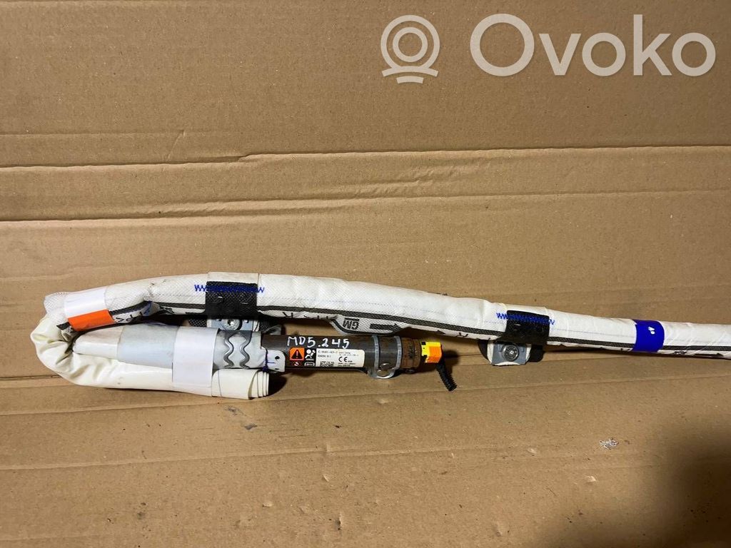 Opel Corsa E Airbag del techo 
