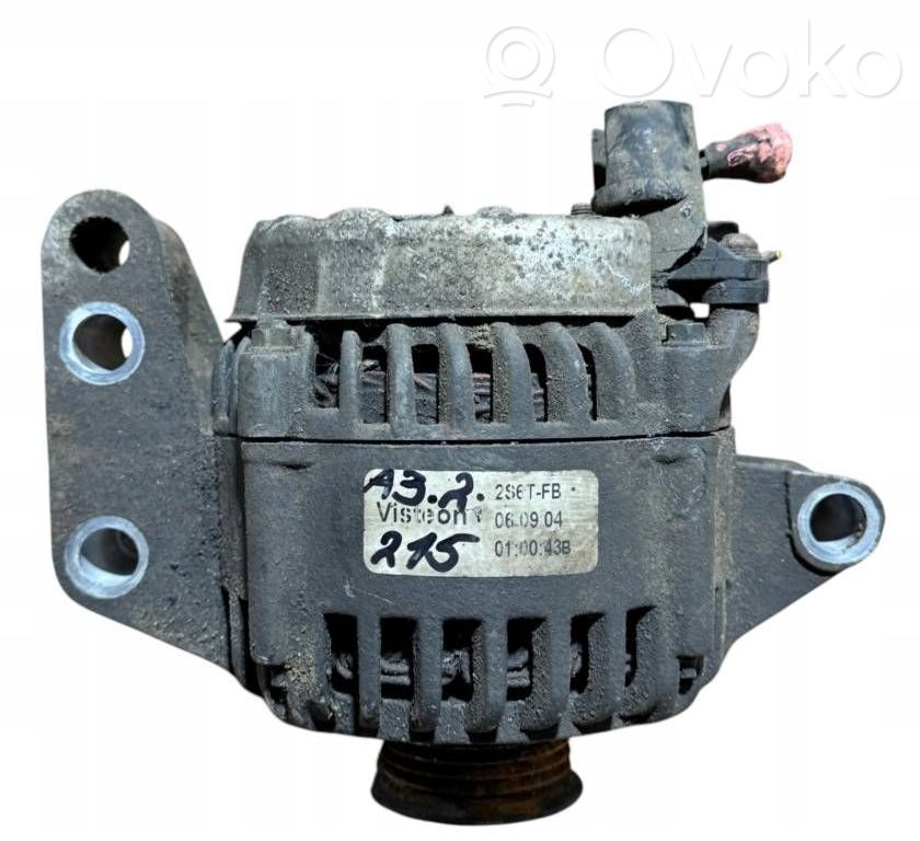 Ford Fiesta Alternador 