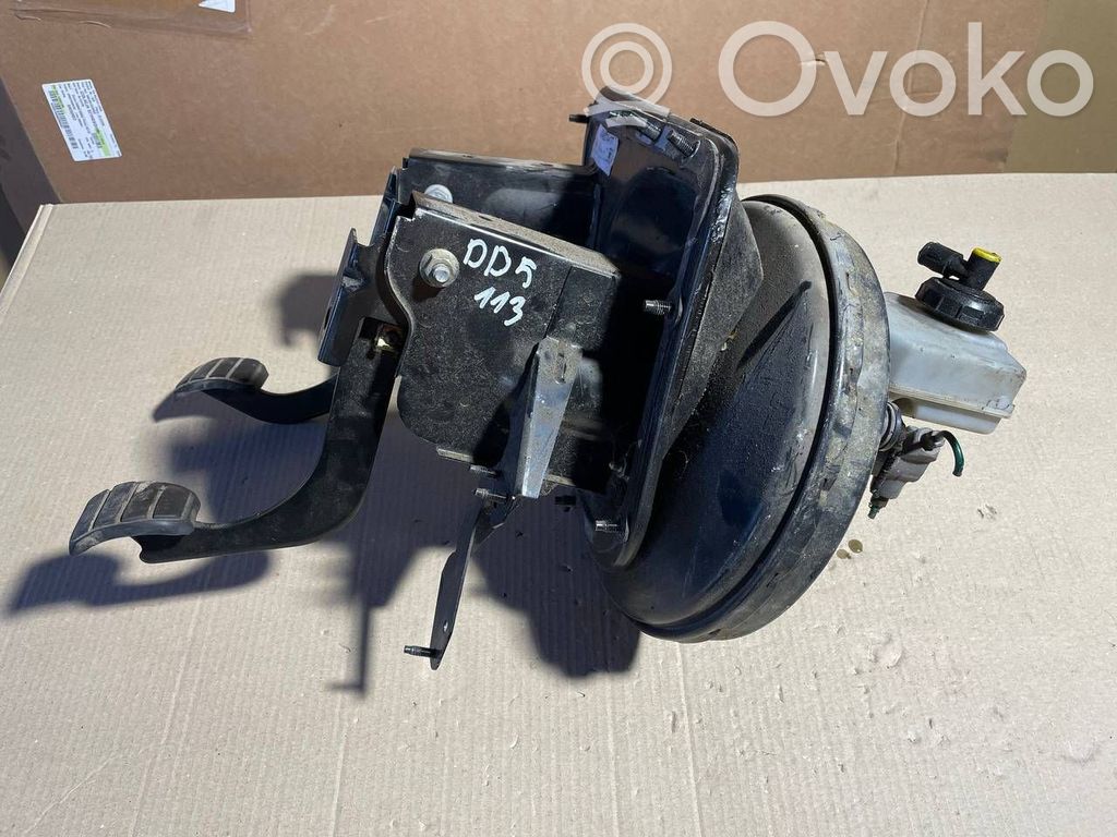 Conjunto de pedal   8200021477,7700308123