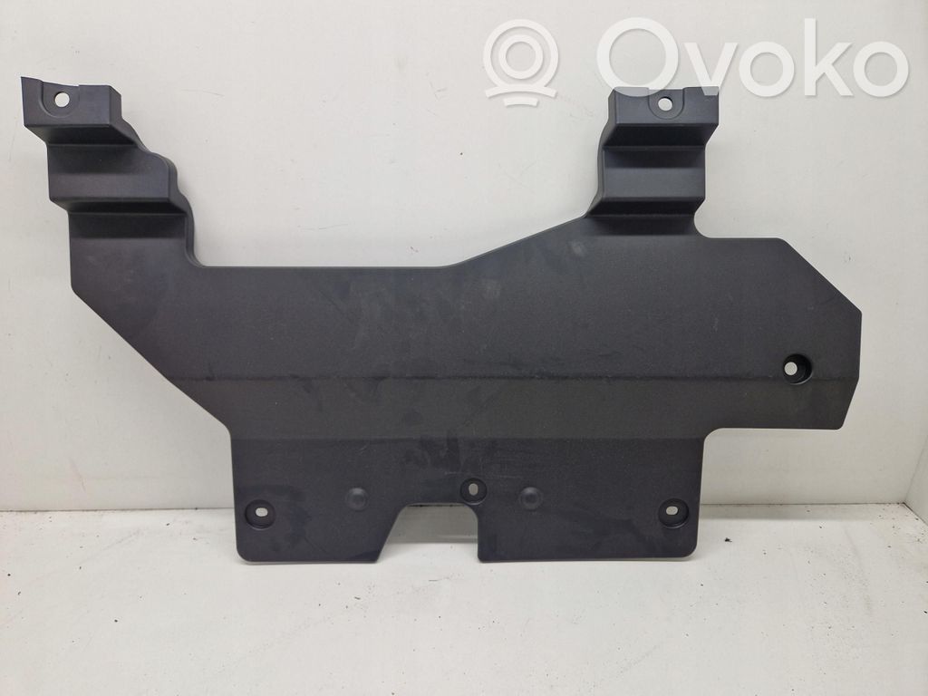 Placa protectora/protector antisalpicaduras motor   11355333