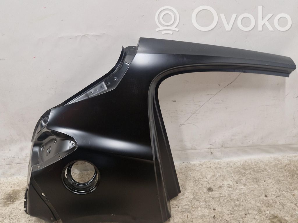 Opel Corsa E Takakulmapaneeli 