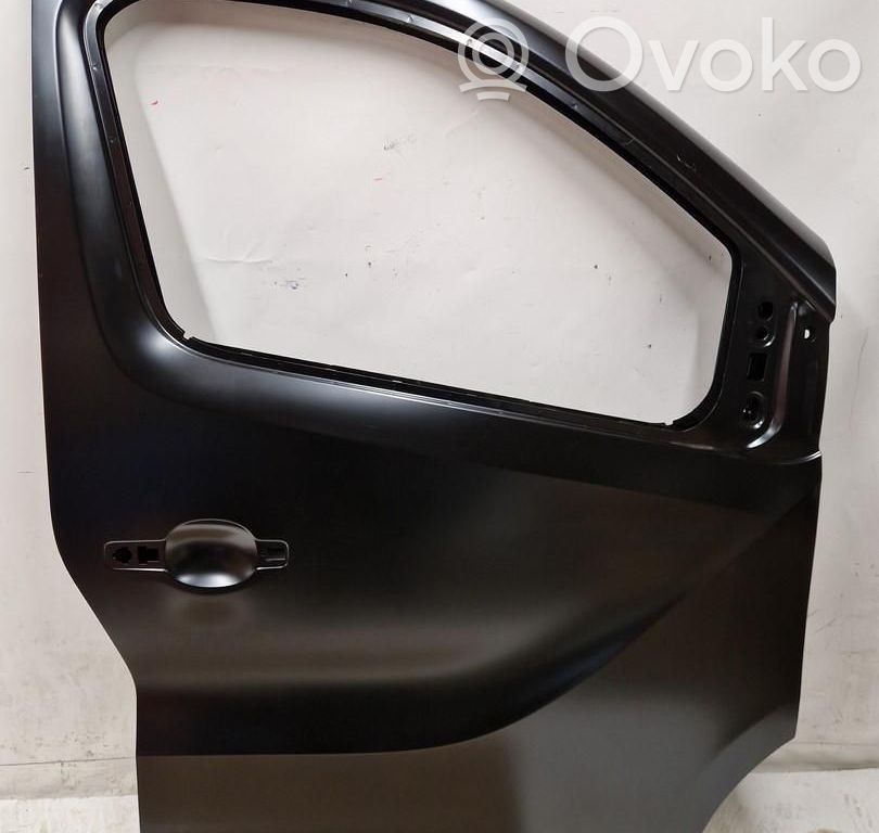 Renault Trafic I Durvis 