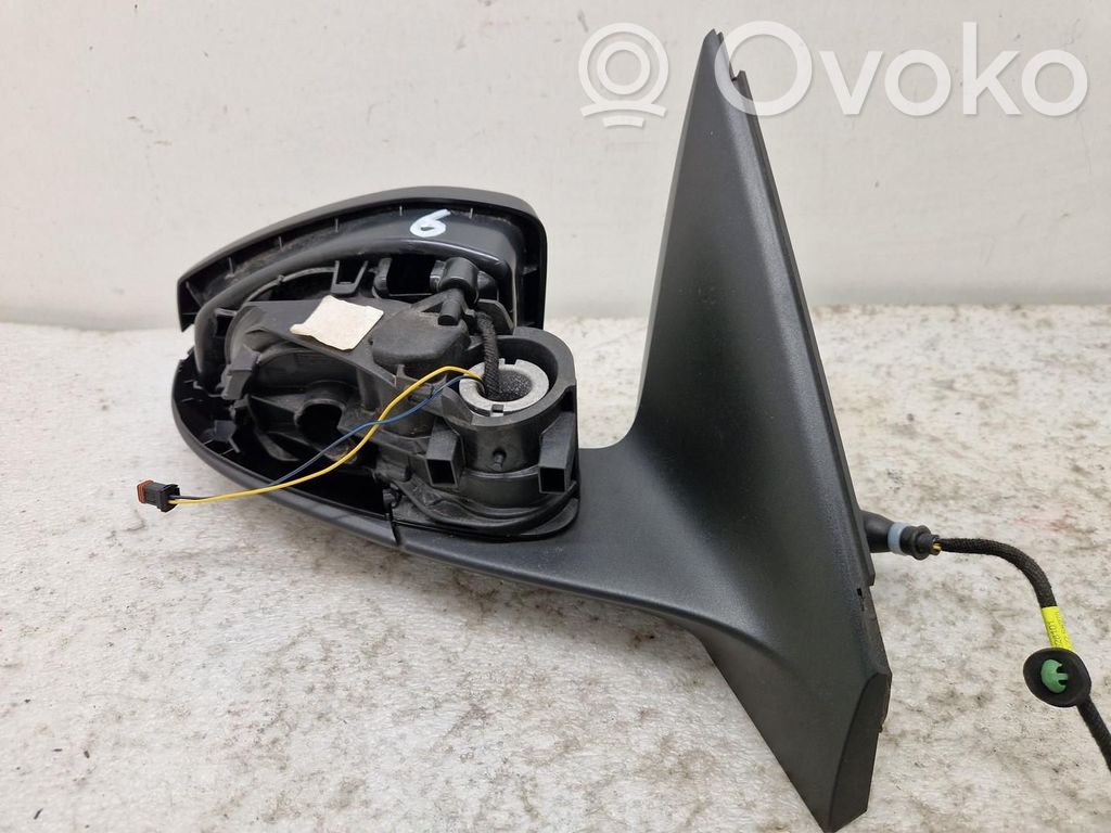Skoda Fabia Mk1 (6Y) Oglindă electrică ușă față 