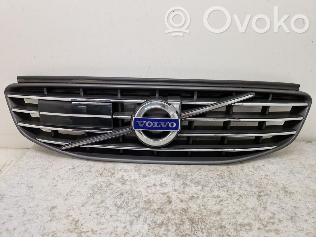 Volvo S60 Maskownica / Grill / Atrapa górna chłodnicy 
