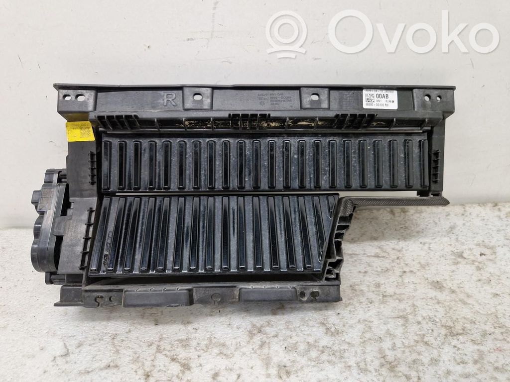 KIA EV9 Mască radiator 