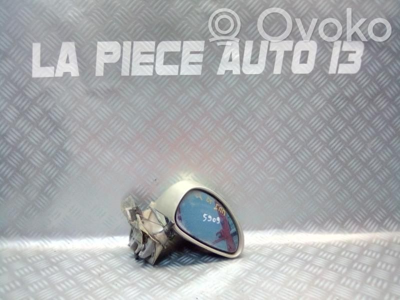 Citroen C4 I Manualne lusterko boczne drzwi przednich 