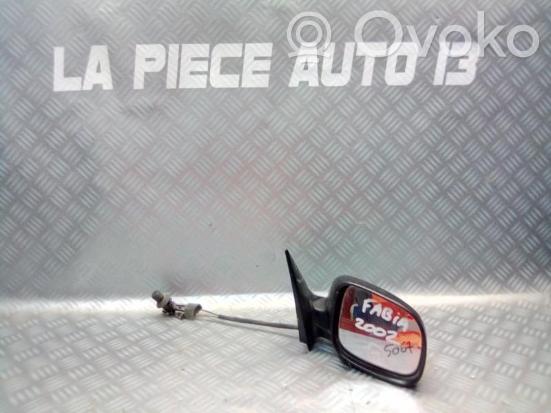 Skoda Fabia Mk1 (6Y) Oglindă exterioară manuală 
