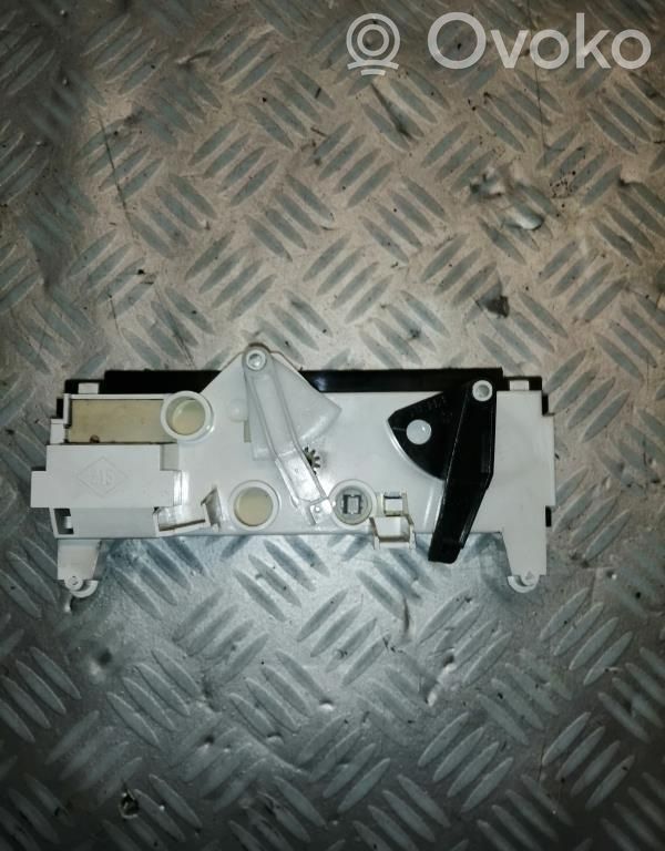 Climate control unit   7701044010