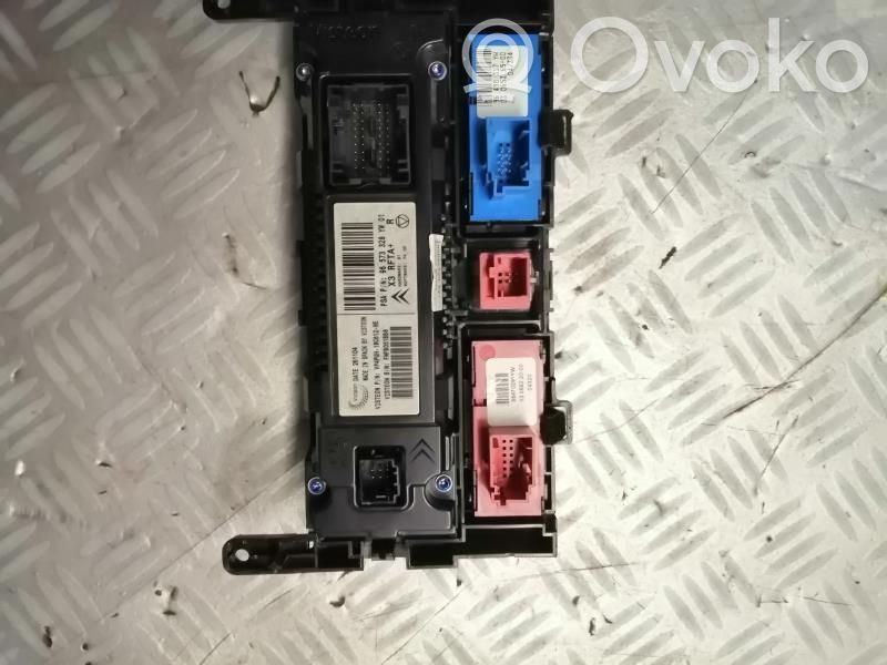 Climate control unit   96573328YW