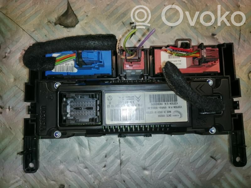 Climate control unit   96573328YW02